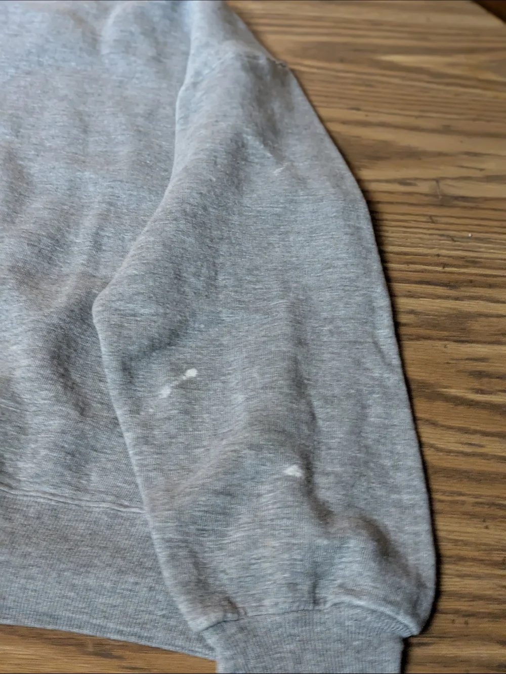 VTG 90s‎ Central Horse Graphic Crewneck - Distressed/Artisan Style 🐎